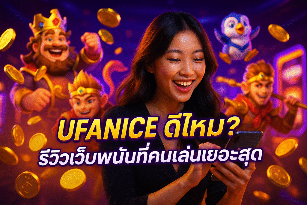 UFANICE