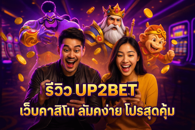 UP2BET