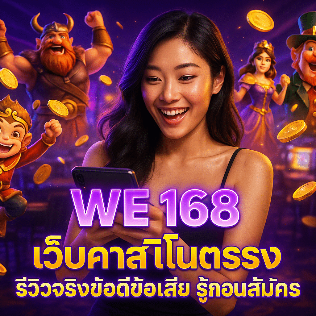 WE 168